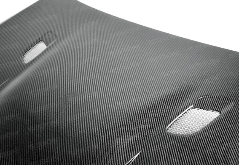 Seibon 07-10 BMW M3 Series 2Dr (E92) DV-Style Carbon Fiber hood - COLORADO N5X