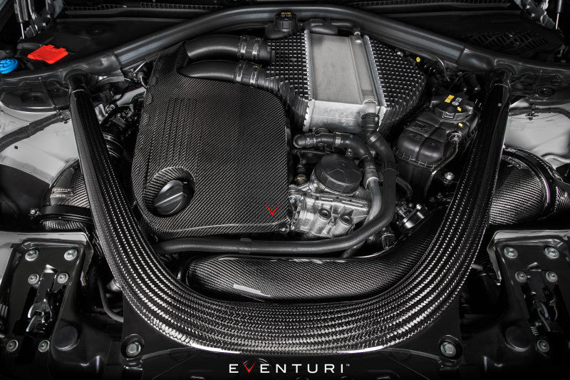 Eventuri BMW M2 Competition - Black Carbon Intake - COLORADO N5X