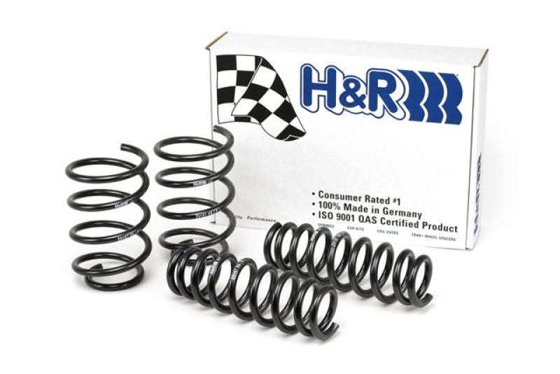 H&R 07-11 BMW 328i Sedan E90 Sport Spring - COLORADO N5X