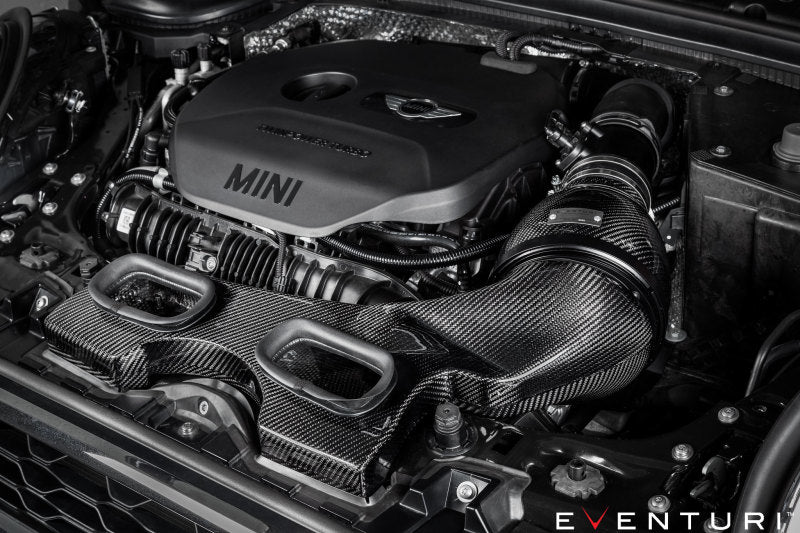 Eventuri Mini Cooper S/JCW - Black Carbon Intake - COLORADO N5X