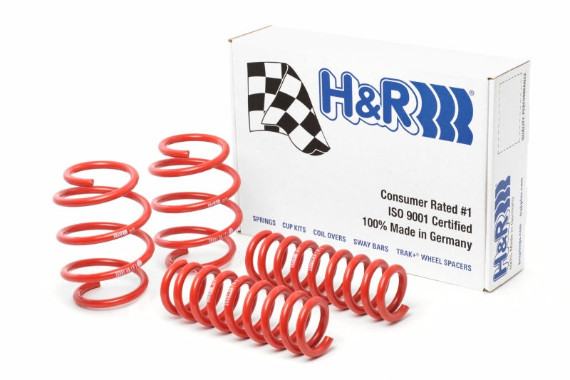 H&R 14-16 BMW M235i Coupe F22 Sport Spring - COLORADO N5X