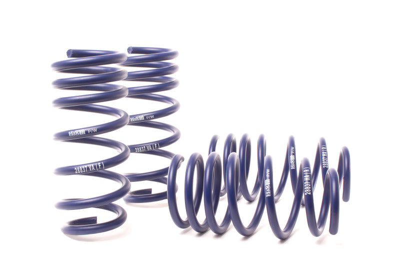 H&R 13-18 BMW M6/M6 Convertible F12/F13 Sport Spring - COLORADO N5X