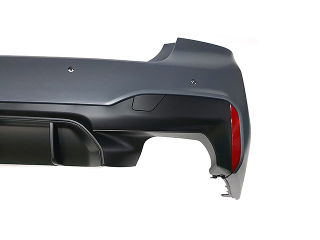 2017-2020 BMW G30 PRE-LCI M5 Style  Rear Bumper - COLORADO N5X