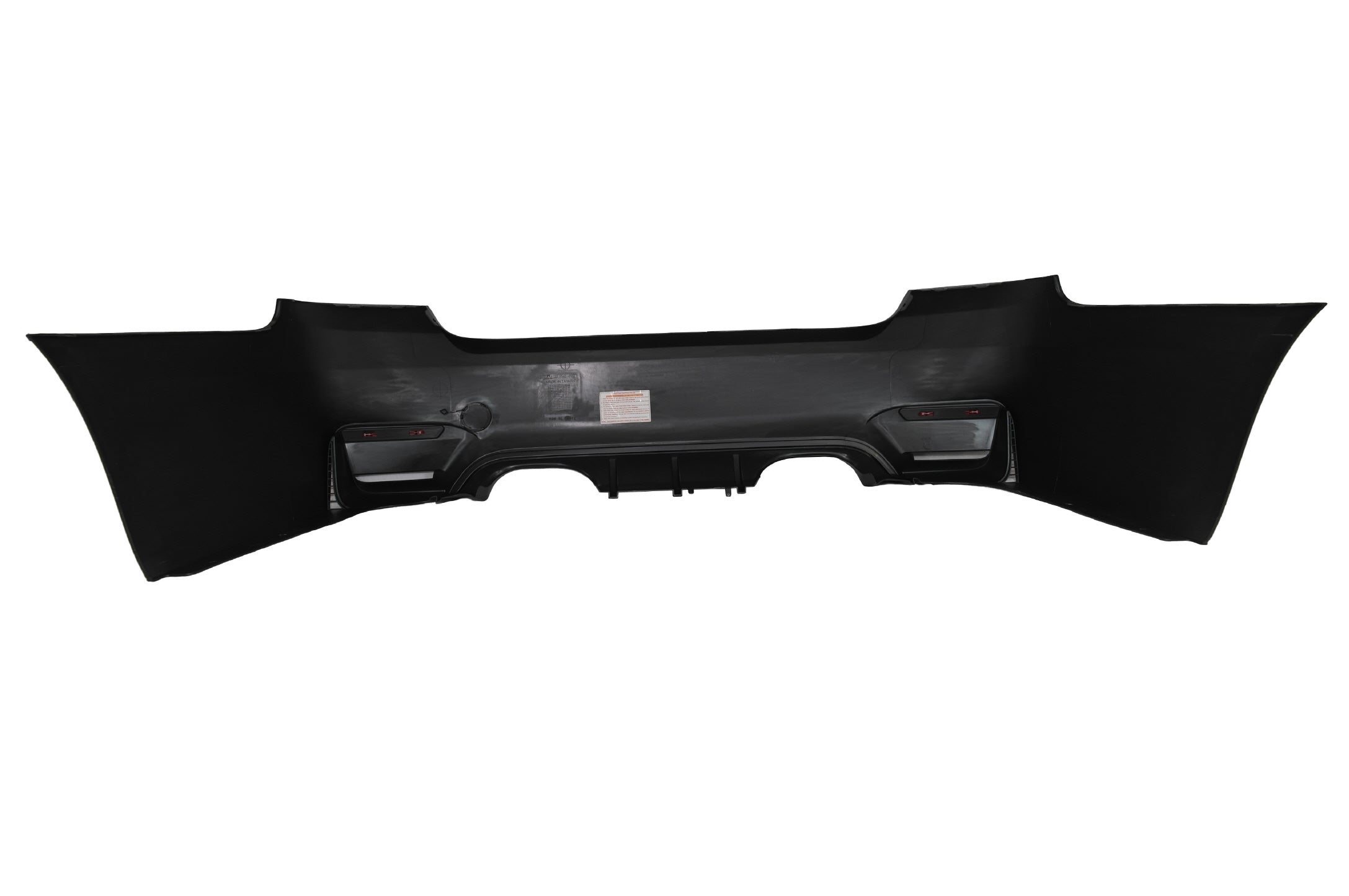 2007-2013 BMW E92 E93 M4 Style Rear Bumper W/O PDC - COLORADO N5X