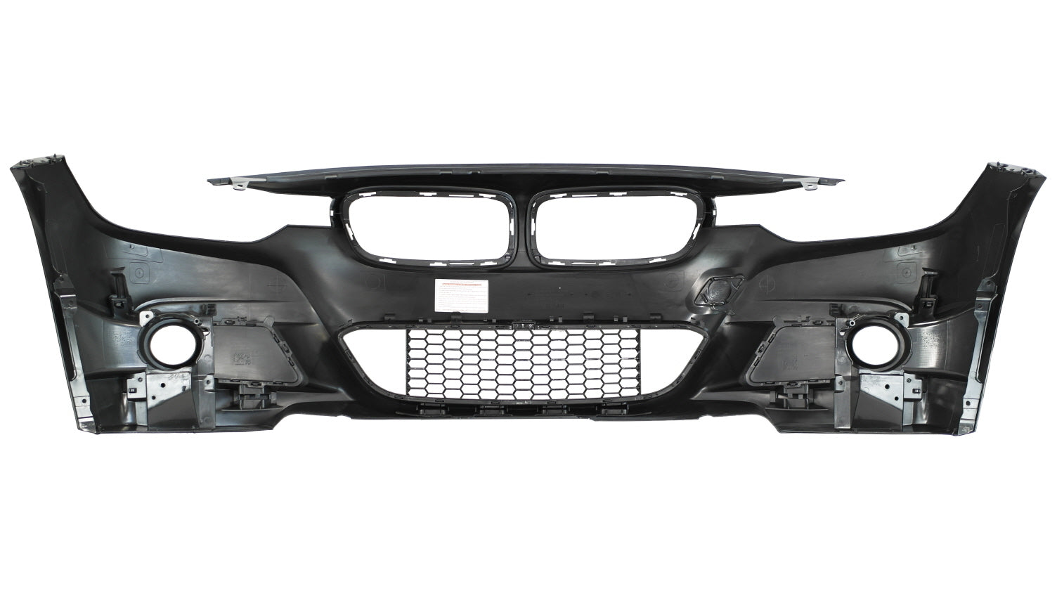 2012-2018 BMW F30 M Sport MTech Front Bumper - COLORADO N5X