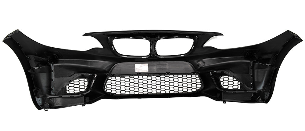 2014-2018 BMW F22/F23 M2 Style Front Bumper w/o PDC Holes - COLORADO N5X