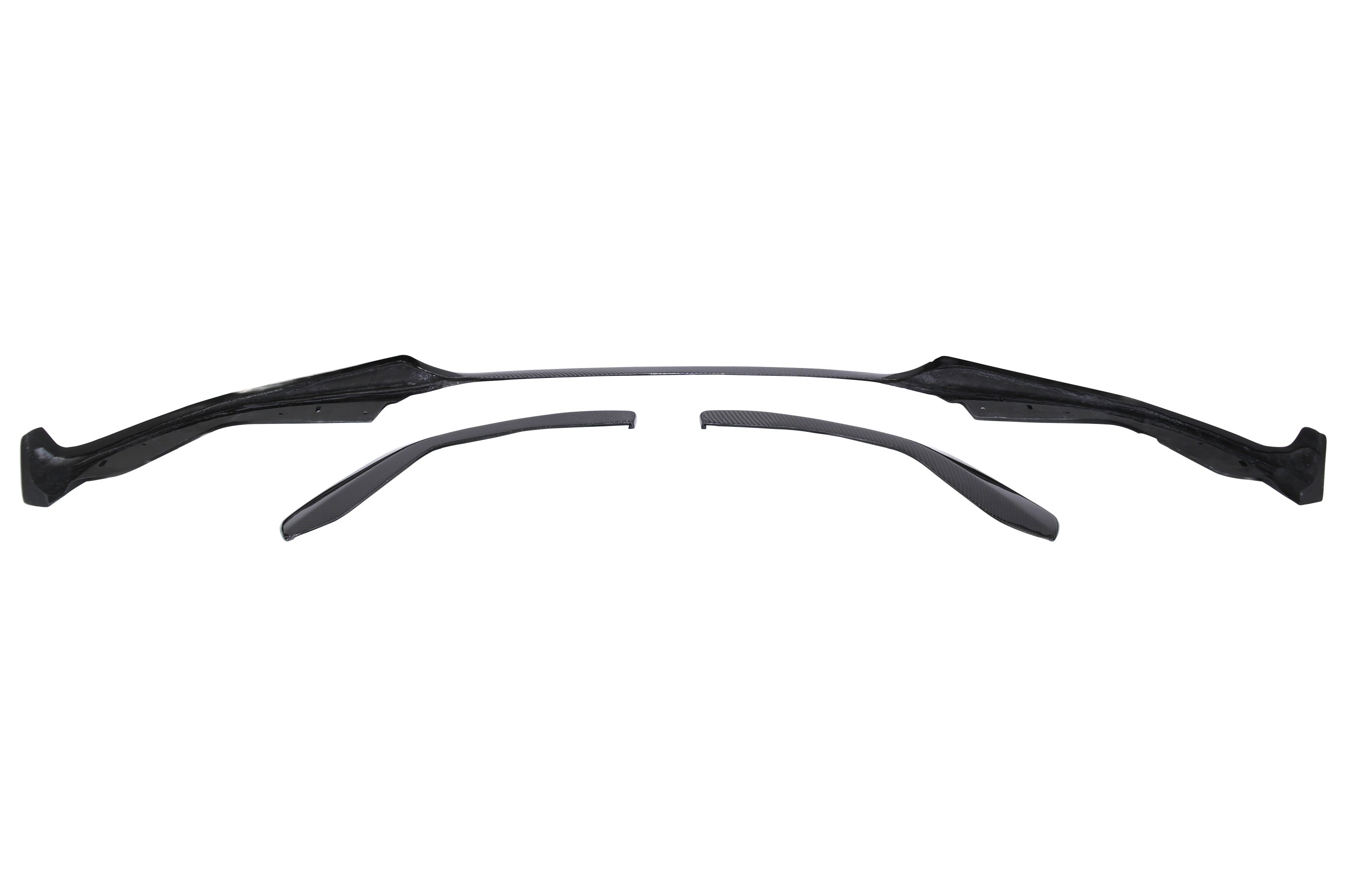 2019-2021 BMW PRE-LCI G20 3 Series w/ M-PKG, MP Style Carbon Front Lip (3PCS) - COLORADO N5X