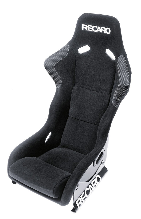 Recaro Profi Seat - Black Velour/Black Velour - COLORADO N5X