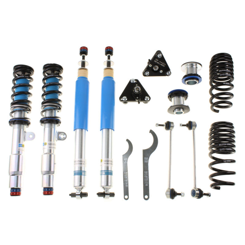 Bilstein Clubsport 08-13 BMW M3 V8 4.0L Front & Rear Performance Suspension System - COLORADO N5X