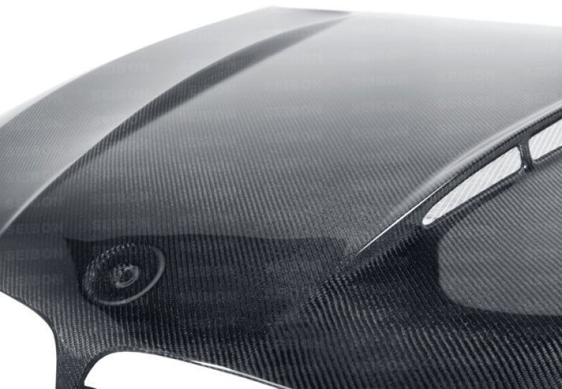 Seibon 07-10 BMW X5/X6 (E70/E71) TH-Style Carbon Fiber Hood - COLORADO N5X