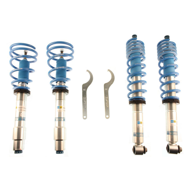 Bilstein B16 2004 BMW 525i Base Front and Rear Performance Suspension System - COLORADO N5X