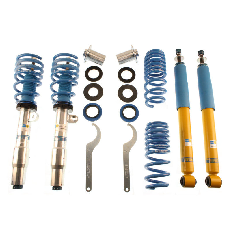 Bilstein B16 2011 BMW 1 Series M Base Front and Rear Performance Suspension System - COLORADO N5X