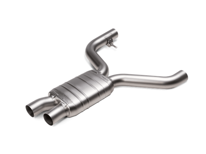 Akrapovic 2021+ BMW M3 (G80)/M4 (G82) Evolution Short Link Pipe Set (Titanium) - COLORADO N5X