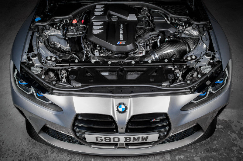 Eventuri BMW G8X M3 - Black Gloss Carbon Intake (exc. CSL) - COLORADO N5X