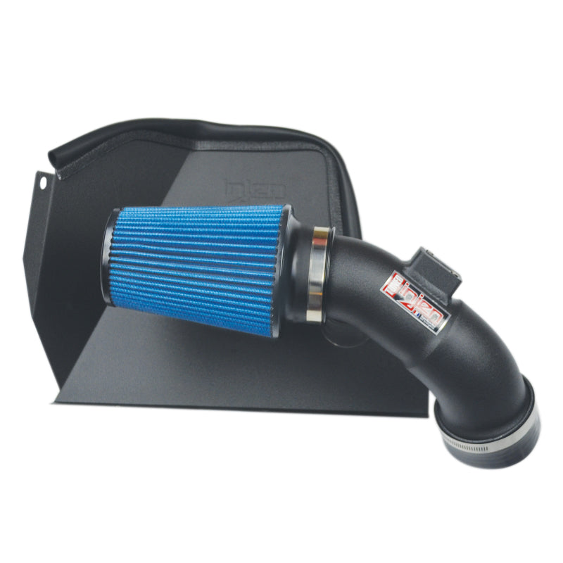 Injen 16-19 BMW 340i/340i GT 3.0L Turbo Wrinkle Black Cold Air Intake - COLORADO N5X