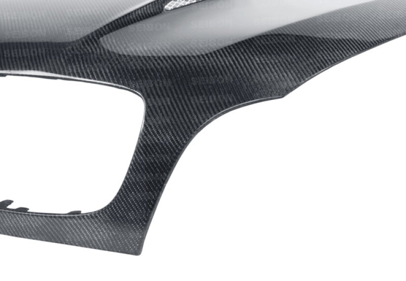 Seibon 07-10 BMW X5/X6 (E70/E71) TH-Style Carbon Fiber Hood - COLORADO N5X