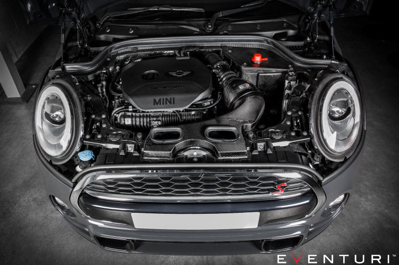 Eventuri Mini Countryman S/JCW Facelift (LCI) - Black Carbon Intake - No Scoop - COLORADO N5X