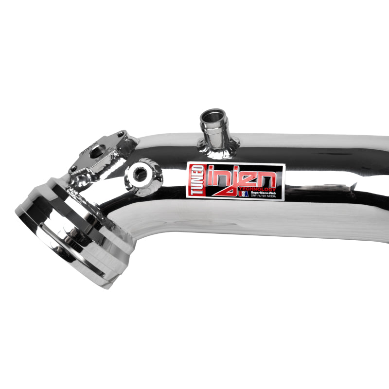 Injen 12-15 BMW 335i (Incl xDrive) (F30/3) L6 3.0L Turbo Polished SES Intercooler Cold Side Pipe - COLORADO N5X