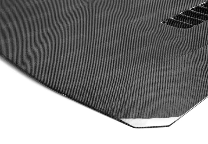 Seibon 12-14 BMW F30 / F32 VR-Style Carbon Fiber Hood - COLORADO N5X