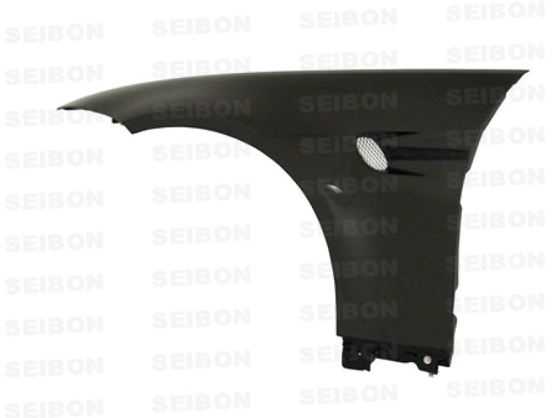 Seibon 07-10 BMW M3 Series 2dr (E92) M3-Style Carbon Fiber Fenders (pair) - COLORADO N5X