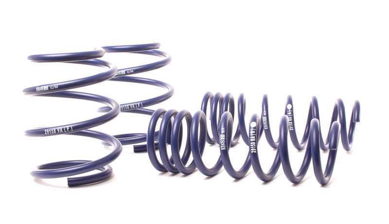 H&R 07-10 BMW M6 Cabrio E64 Sport Spring - COLORADO N5X