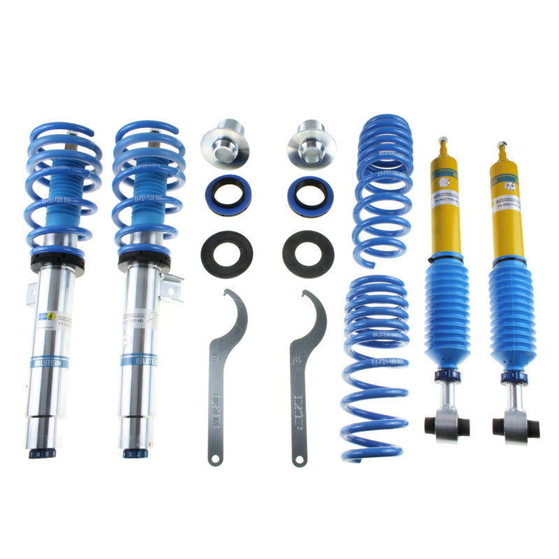 Bilstein B16 (PSS10) 12-13 BMW 328i 2.0L & 3.0L/335i 3.0L Front & Rear Performance Suspension System - COLORADO N5X