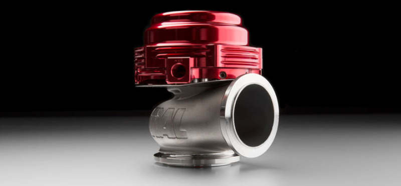 TiAL Sport MVR Wastegate 44mm (All Springs) w/Clamps - Red - COLORADO N5X