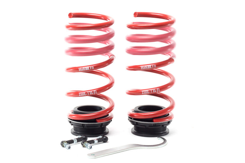 H&R 15-19 BMW X6 M F86 VTF Adjustable Lowering Springs - COLORADO N5X