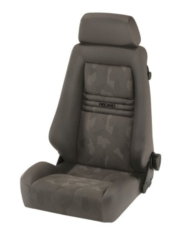 Recaro Specialist S Seat - Grey Nardo/Grey Artista - COLORADO N5X