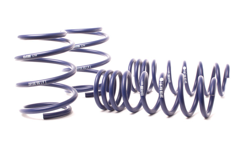 H&R 07-10 BMW M6 Cabrio E64 Sport Spring - COLORADO N5X