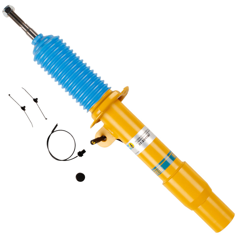 Bilstein B6 (DampTronic) 08-12 BMW M3 v8 4.0L Front Right 36mm Monotube Strut Assembly - COLORADO N5X