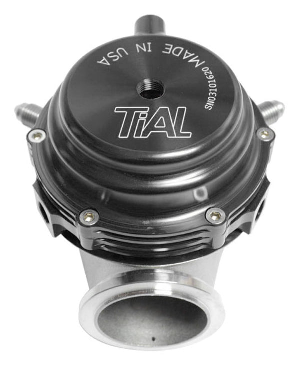 TiAL Sport MVR Wastegate 44mm w/Position Sensor - Black - COLORADO N5X
