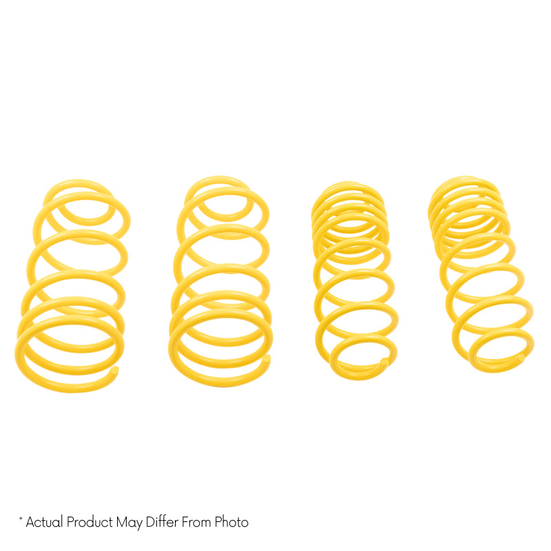 ST Sport-tech Lowering Springs BMW X3 - COLORADO N5X