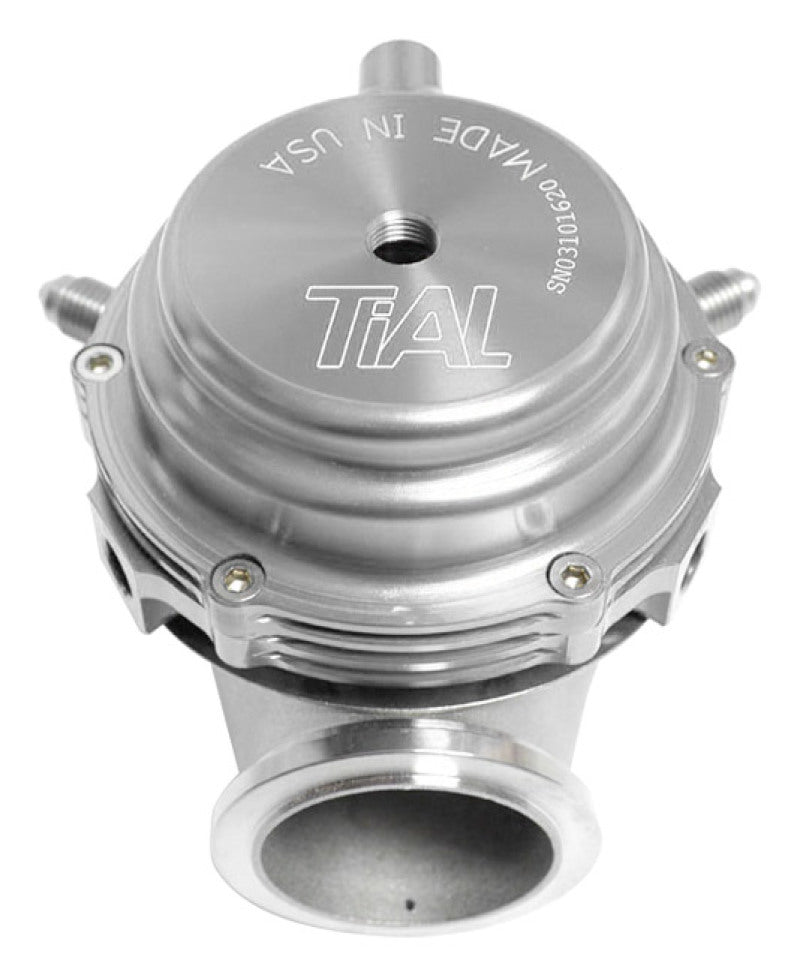 TiAL Sport MVR Wastegate 44mm (All Springs) w/Clamps - Silver - COLORADO N5X