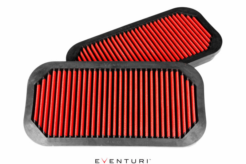 Eventuri Panel Filter for Eventuri GLC63S/C63S Intake - Set of 2 - COLORADO N5X