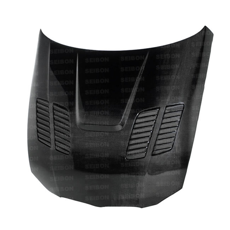 Seibon 07-10 BMW M3 Series 2Dr (E92) GTR-Style Carbon Fiber hood - COLORADO N5X