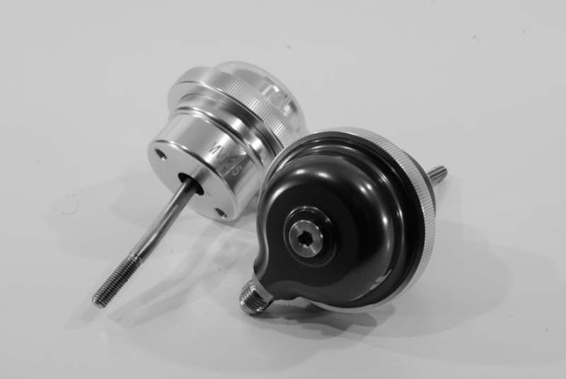 TiAL Sport MV-I 2.5 Wastegate Actuator 10 PSI Straight Rod - Silver - COLORADO N5X