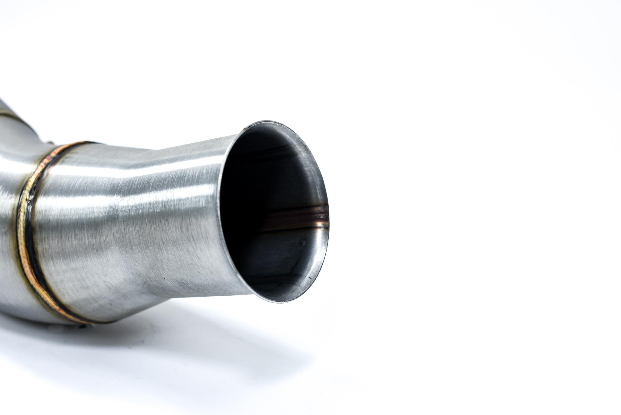 N55 DOWNPIPE - F3X - 4" EWG - COLORADO N5X