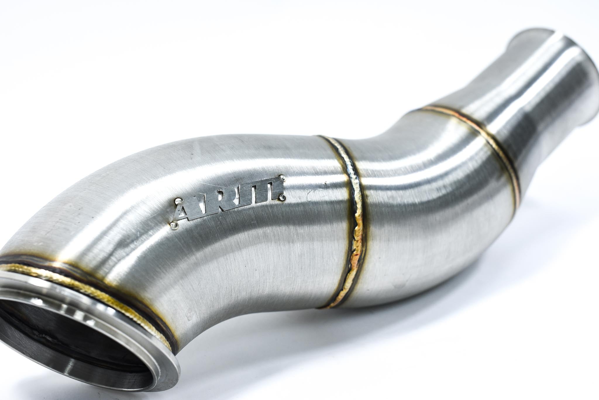 N55 DOWNPIPE - F3X - 4" EWG - COLORADO N5X