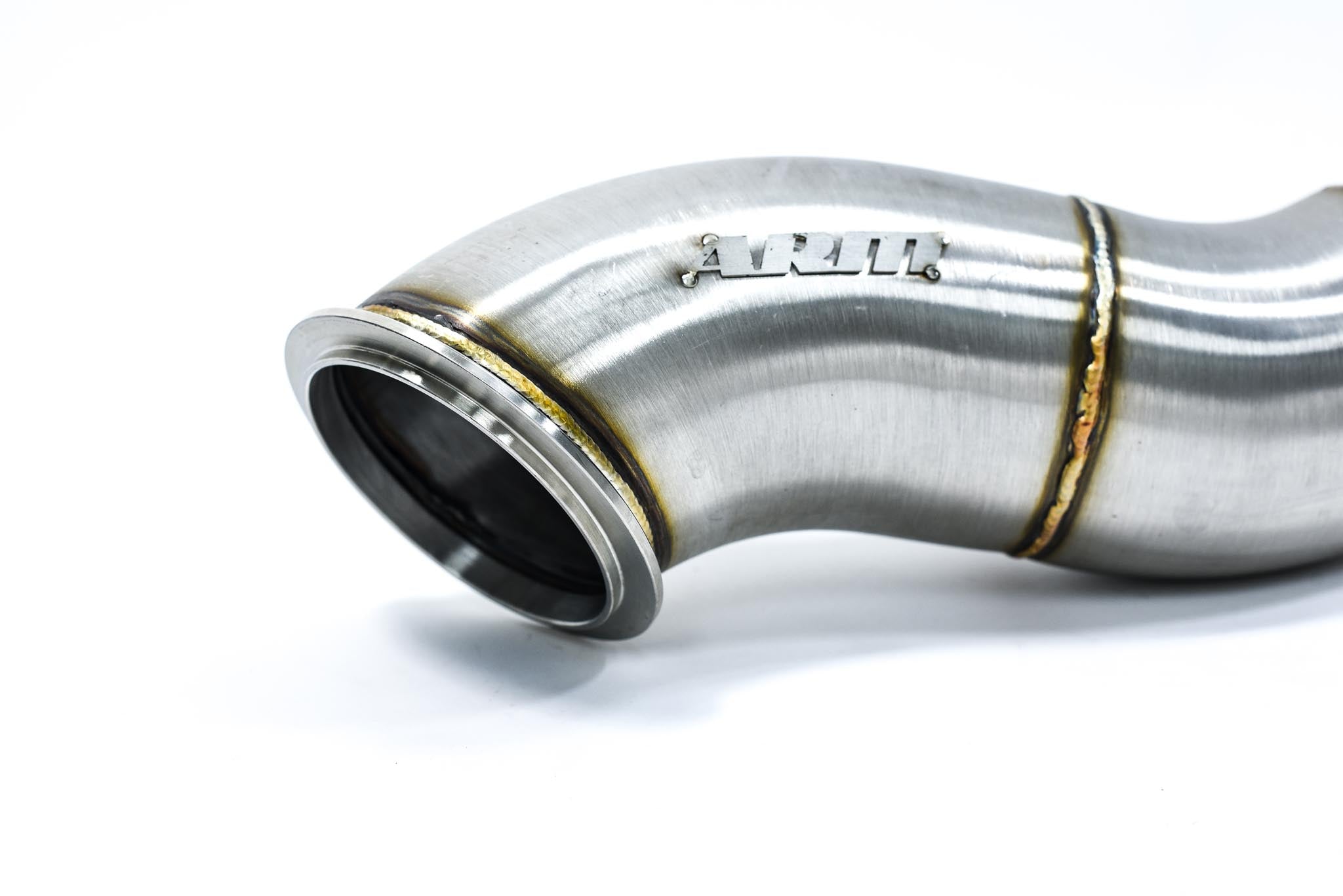 N55 DOWNPIPE - F3X - 4" EWG - COLORADO N5X