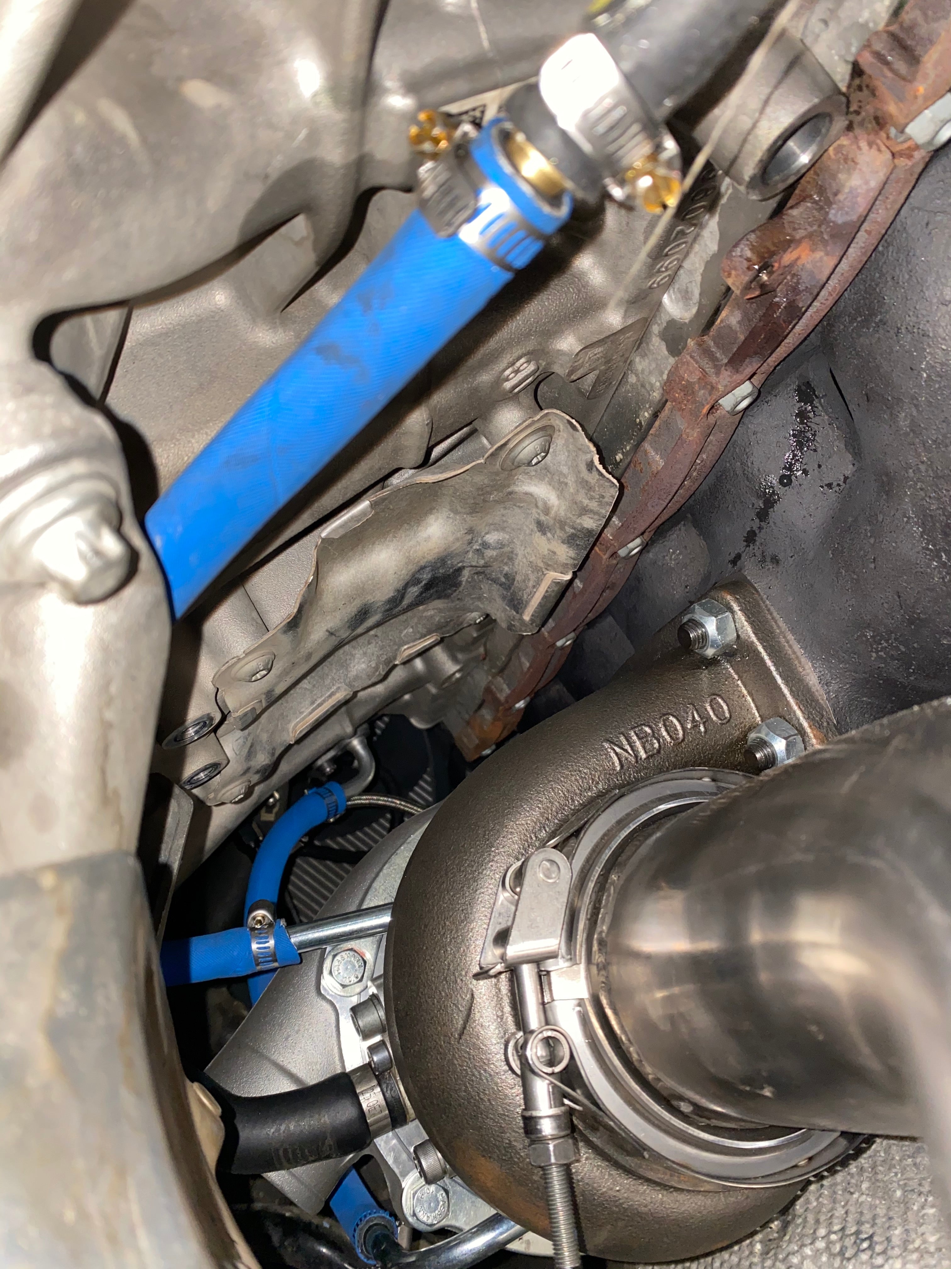 B58 MPR1200 Turbo Kit - COLORADO N5X