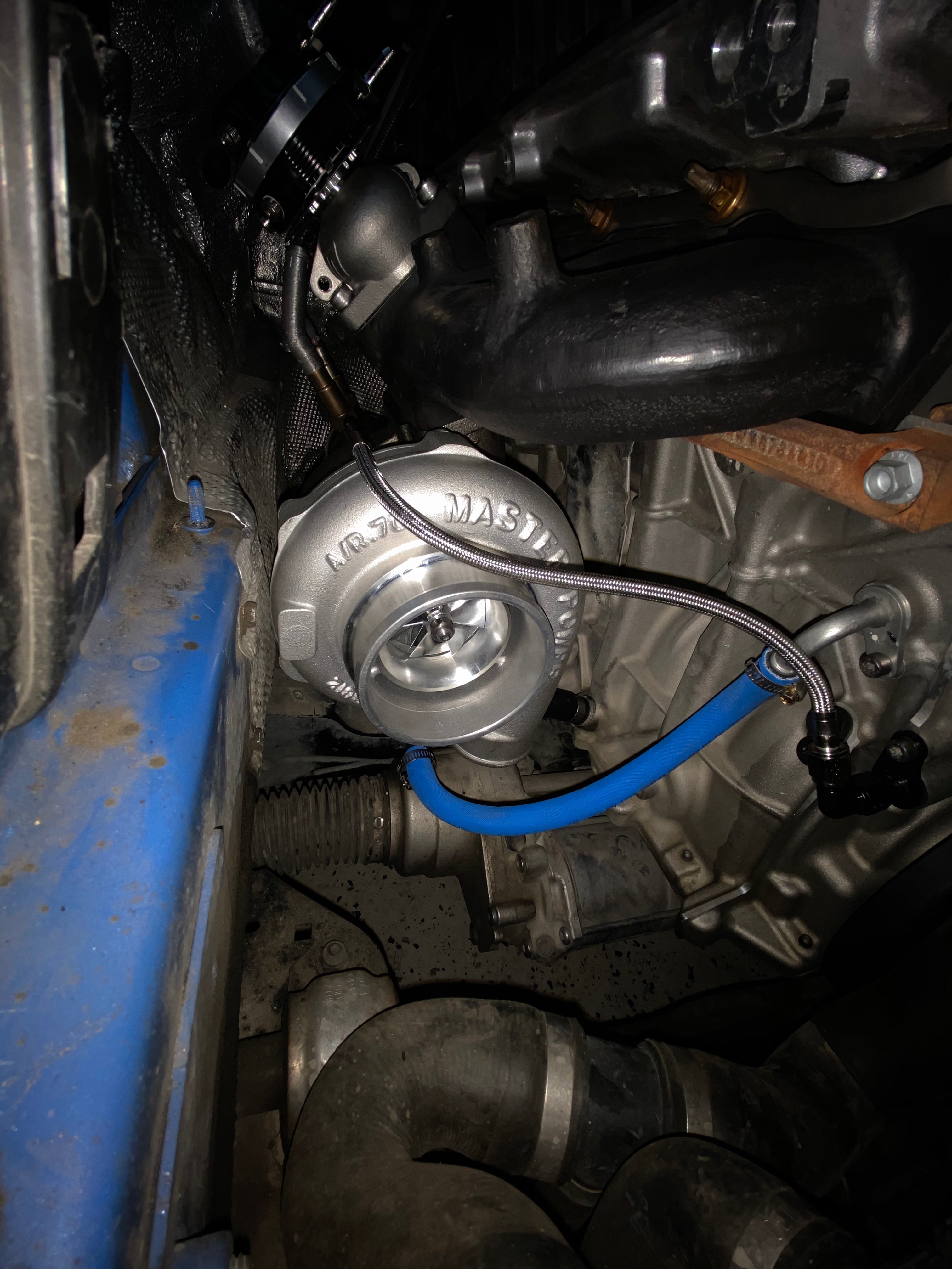 B58 Stage 4 turbo Kit - COLORADO N5X