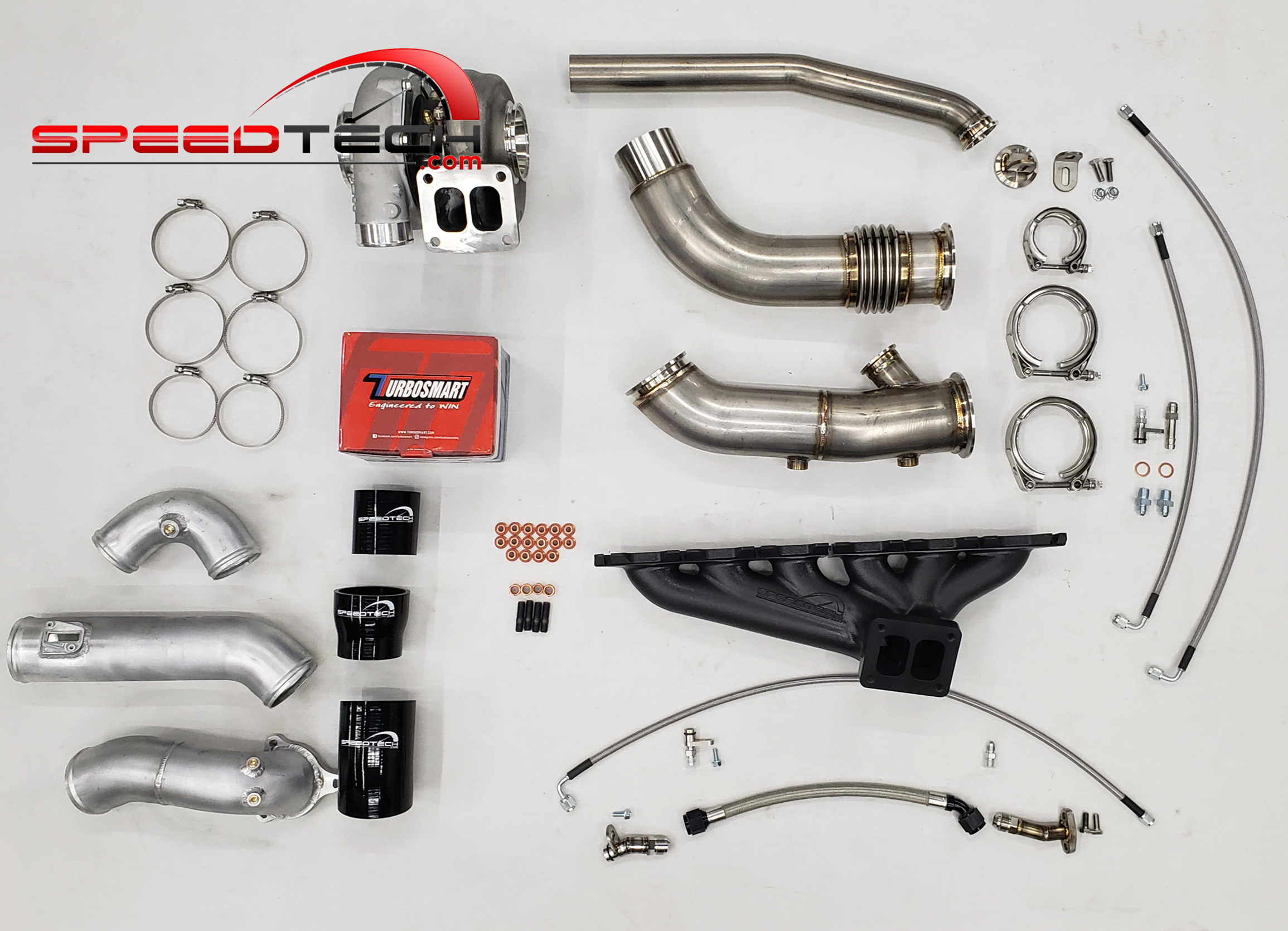 SpeedTech B58 F2X/F3X Garrett G35-900 Kit - COLORADO N5X