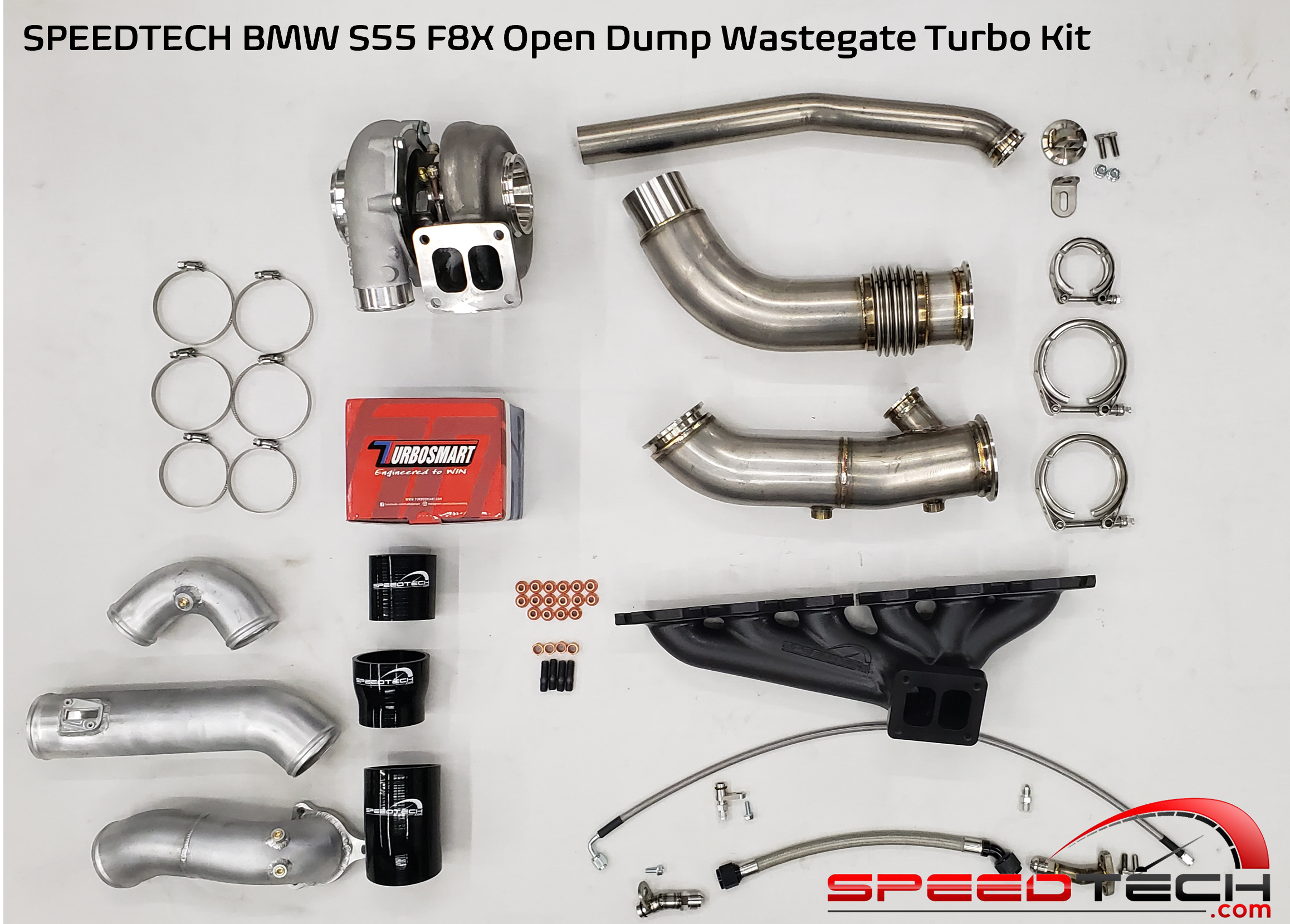 SpeedTech B58 F2X/F3X Precision Gen1 PT6266 Kit - COLORADO N5X