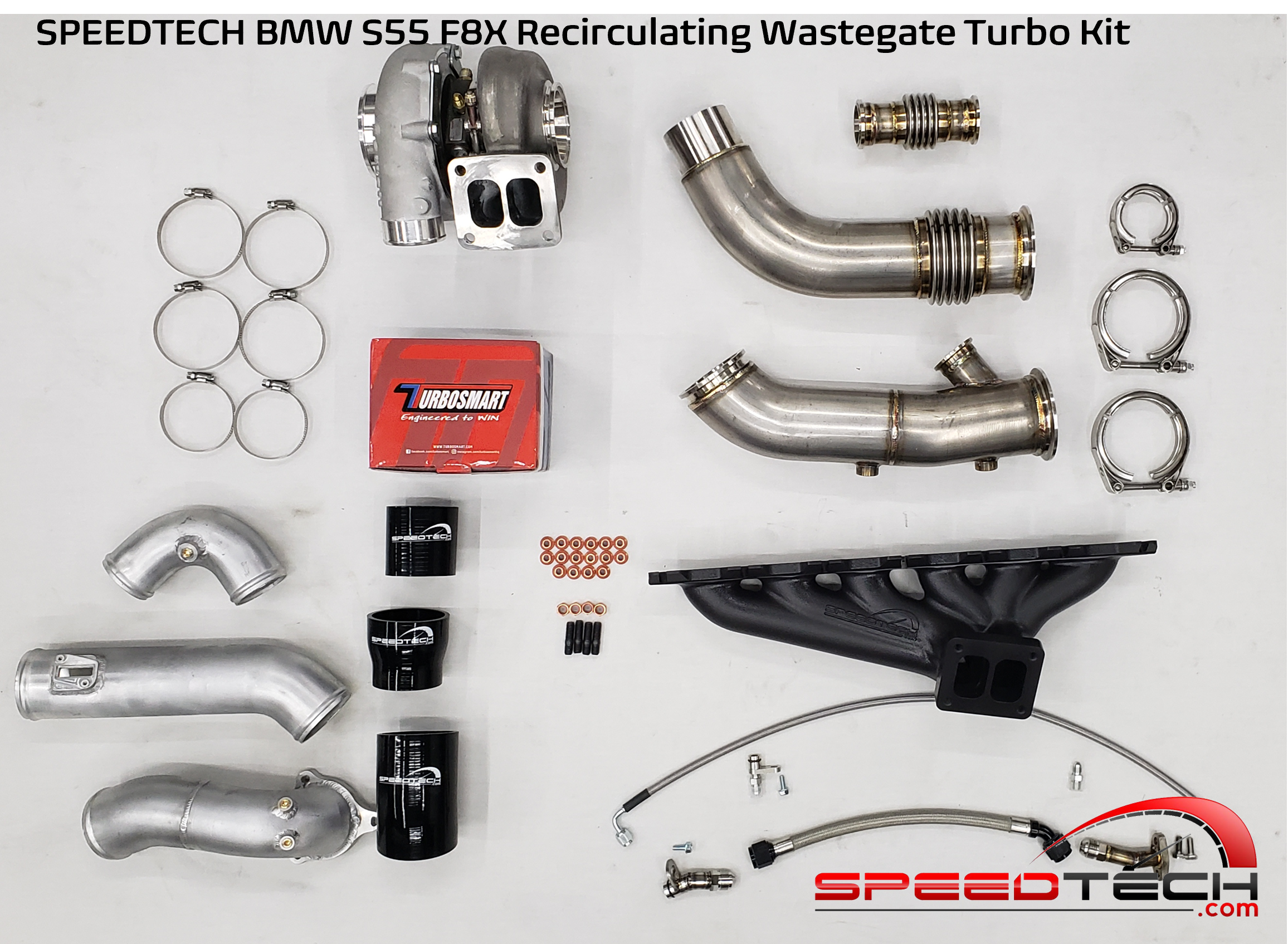 SpeedTech B58 F2X/F3X Pulsar 6262G Kit - COLORADO N5X