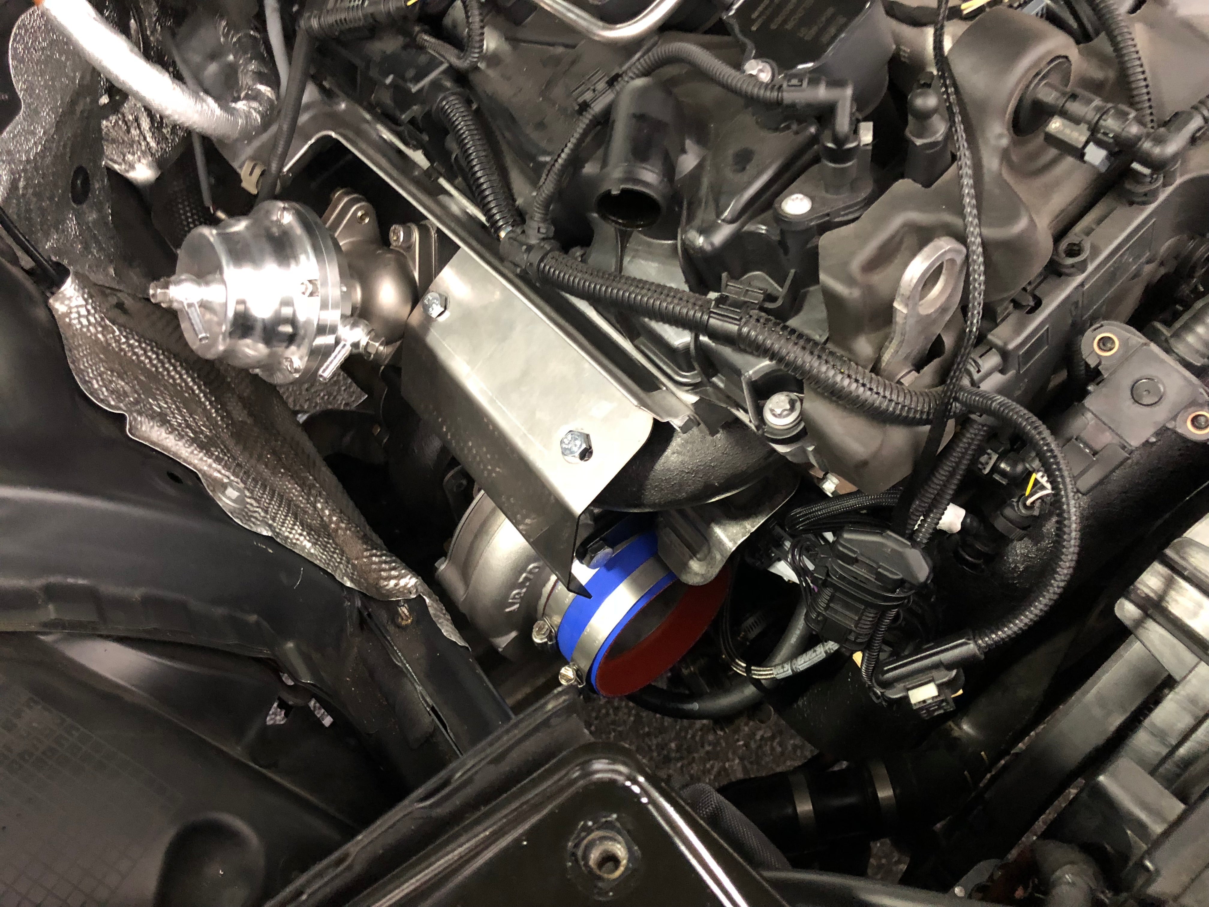 BMW B58 Precision Turbo Kit - COLORADO N5X