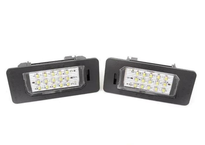 BMW LED License Plate Lights - COLORADO N5X