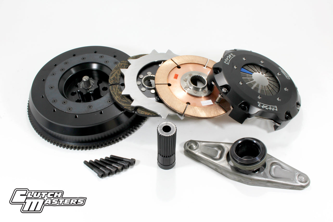 Clutchmasters 725 series twin disc clutch kit - COLORADO N5X