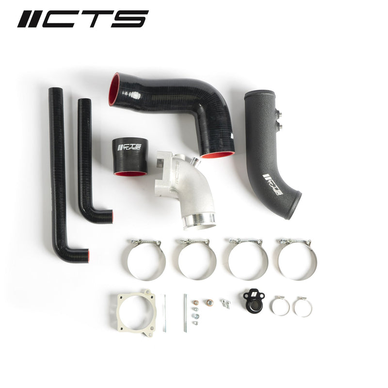 CTS TURBO THROTTLE BODY INLET KIT FOR 8V.2/8S AUDI RS3/TT-RS (2018-2020) - COLORADO N5X