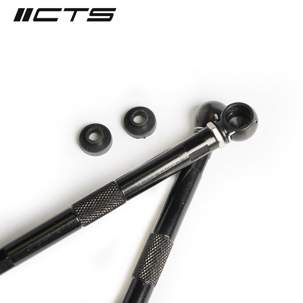 CTS TURBO ADJUSTABLE LOWERING LINKS AUDI 4M SQ7/SQ8/RSQ8 WITH AIR SUSPENSION - COLORADO N5X
